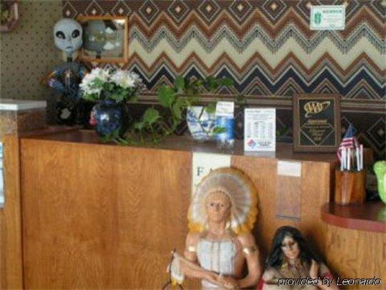 Simple Rewards Inn Roswell Bagian luar foto