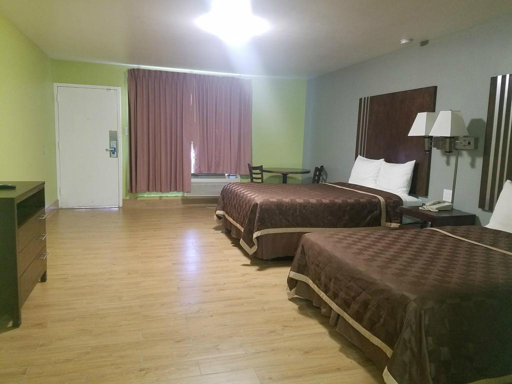 Simple Rewards Inn Roswell Bagian luar foto