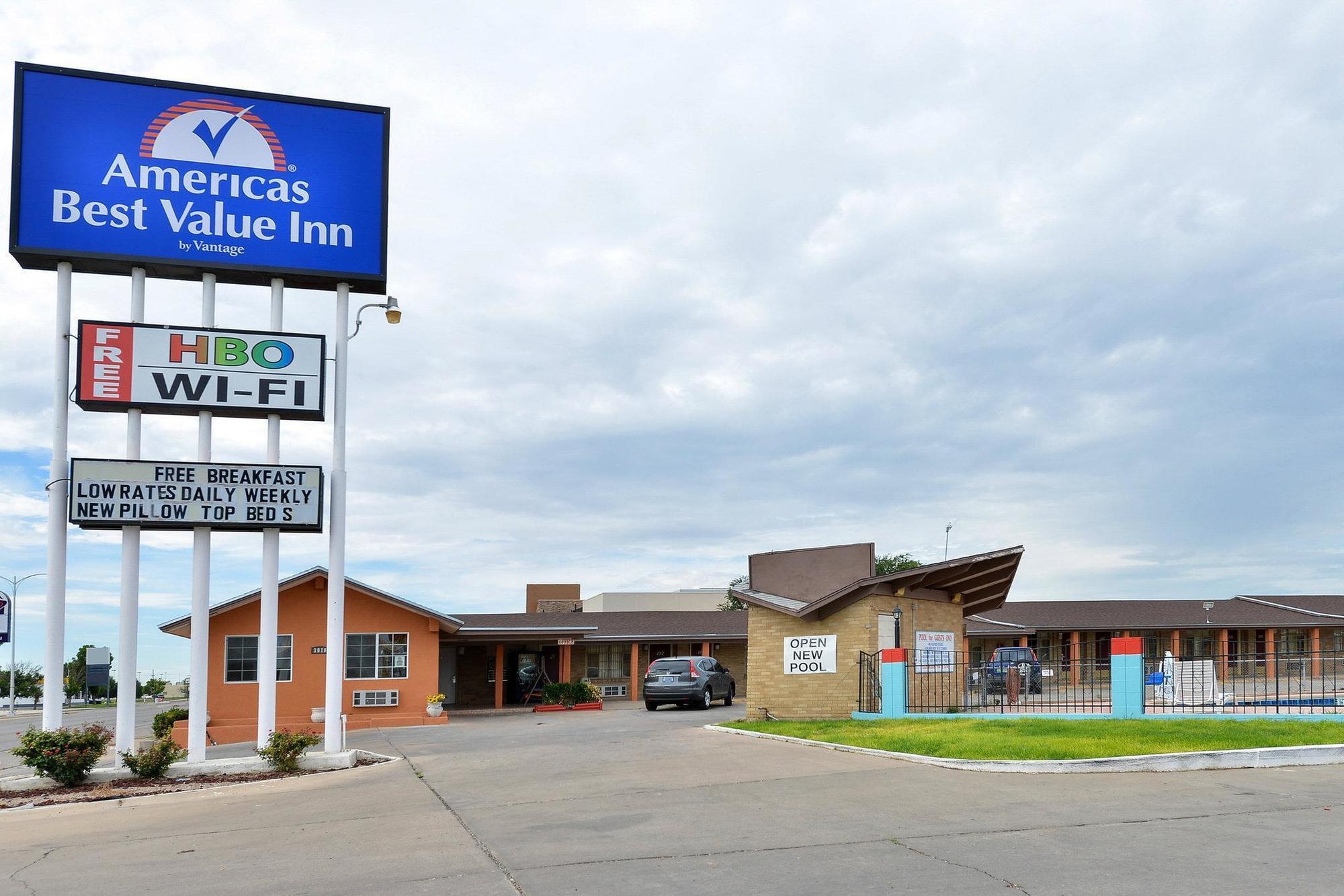 Simple Rewards Inn Roswell Bagian luar foto