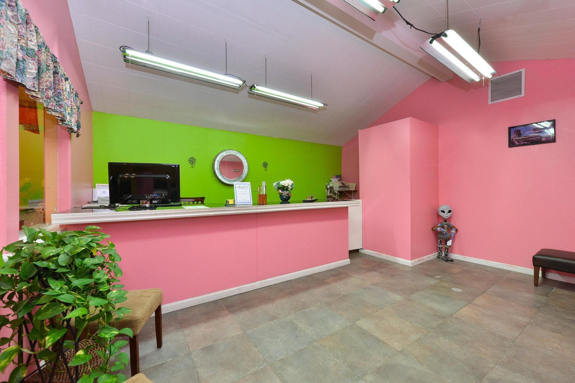 Simple Rewards Inn Roswell Bagian luar foto