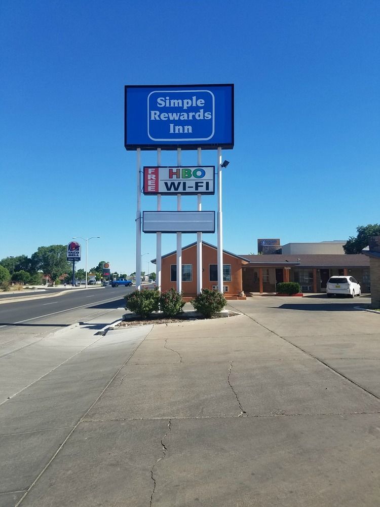 Simple Rewards Inn Roswell Bagian luar foto
