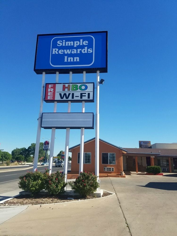 Simple Rewards Inn Roswell Bagian luar foto