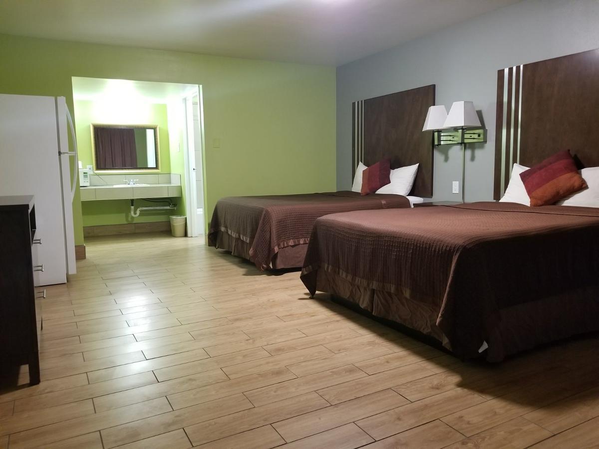Simple Rewards Inn Roswell Bagian luar foto