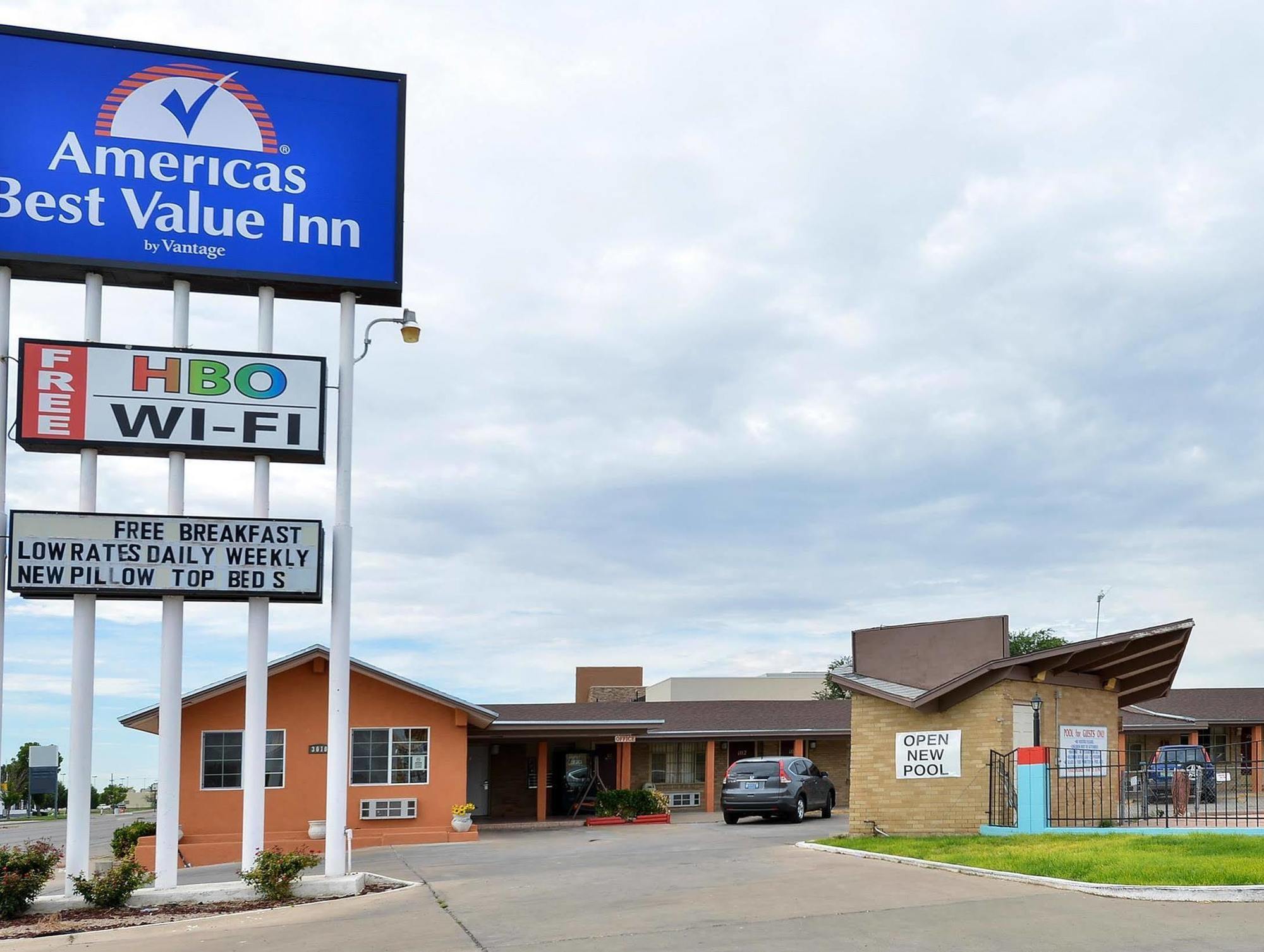 Simple Rewards Inn Roswell Bagian luar foto