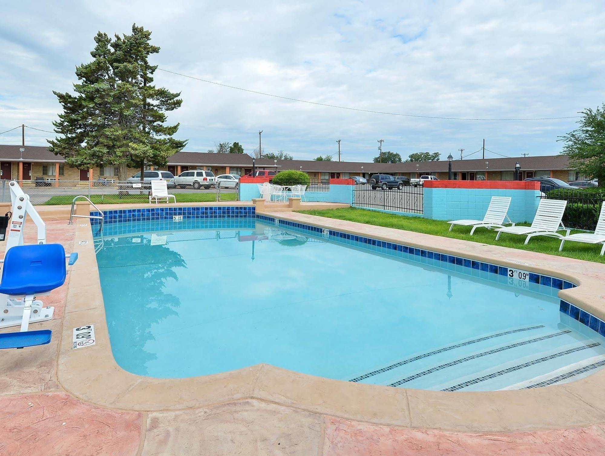 Simple Rewards Inn Roswell Bagian luar foto